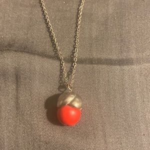 Mexx Cherry or apple pendant